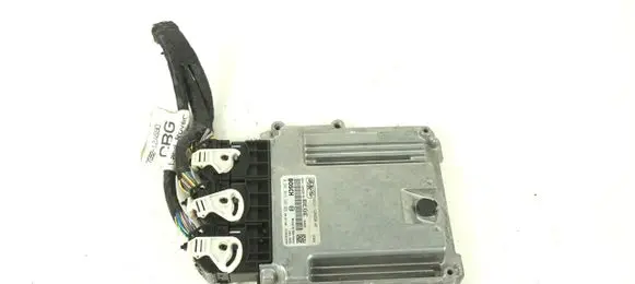 Land Rover Freelander 2 - LR2 Engine control unit/module ECU 0281013202 6EGE