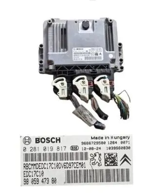 Volkswagen Multivan T5 Engine control unit/module 038906016M