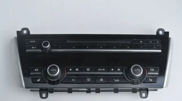 BMW 5 GT F07 Climate control unit 9263713