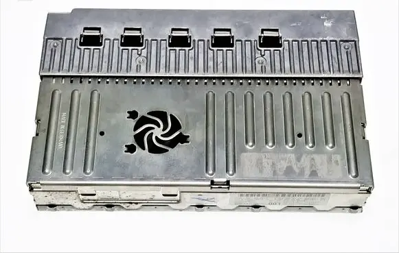 Mercedes-Benz CL C216 Sound amplifier A2218208789