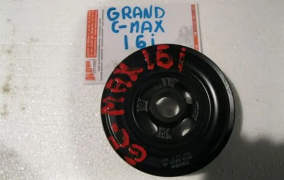 Ford Grand C-MAX Crankshaft pulley
