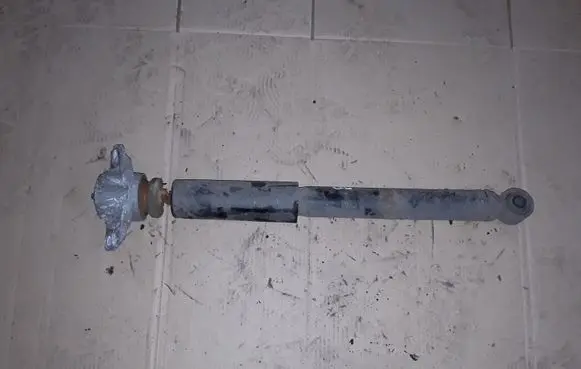 Skoda Superb B6 (3T) Rear shock absorber/damper NOCODE