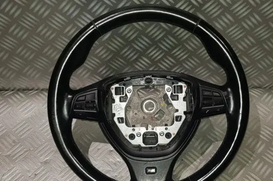 BMW 6 F12 F13 Steering wheel