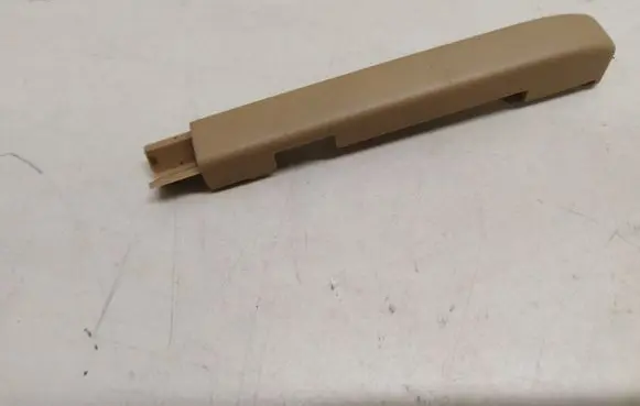 Porsche Cayenne (92A) Seat trim 7P5882466