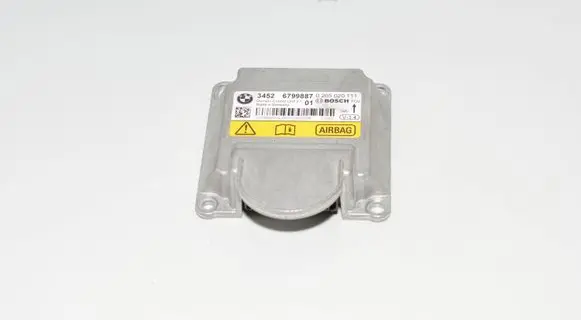 BMW 5 F10 F11 Airbag control unit/module 6799887 0265020111