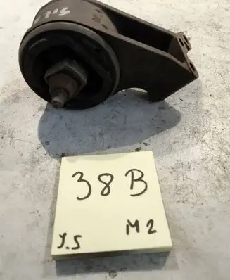 Volvo S40, V40 Middle seatbelt (rear) 30611049