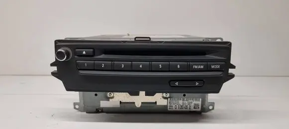 BMW 3 E92 E93 Navigation unit CD/DVD player 9283435 958410C70 051639710065