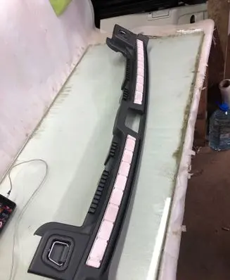 Volvo XC60 Trunk/boot sill cover protection 31440641