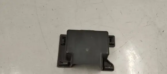 Opel Grandland X Trunk lid opening control unit 9813729680