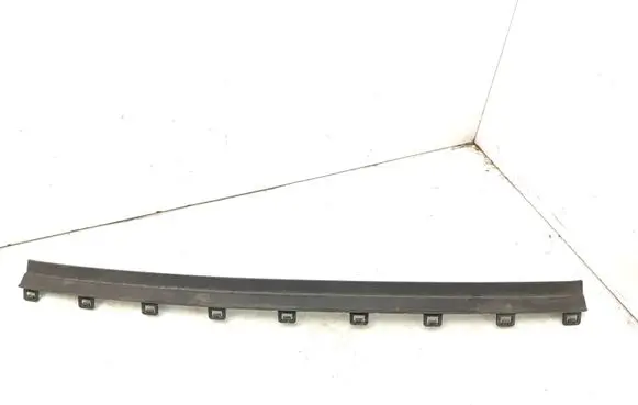 Audi A7 S7 4G Rear bumper trim bar molding 4G8807421A