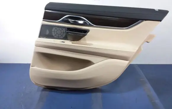 BMW 7 G11 G12 Door card panel trim set 