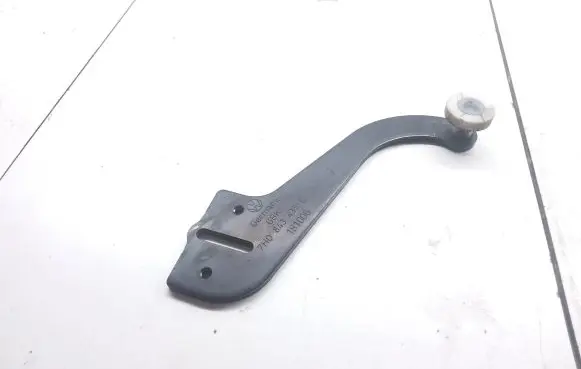 Volkswagen Transporter - Caravelle T5 Sliding door upper roller guide/hinge 7H0843435E