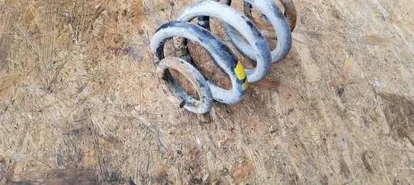 Volkswagen Transporter - Caravelle T5 Rear coil spring