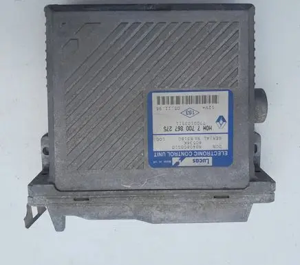 Renault Megane I Engine control unit/module R04080001G 7700103511 7700867275