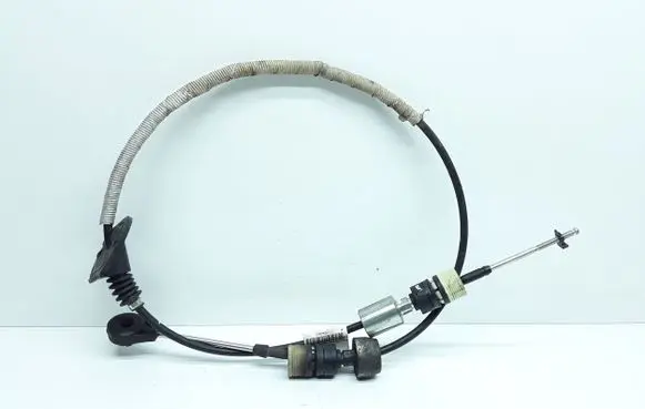 Volvo S80 Gear shift cable linkage 31259082