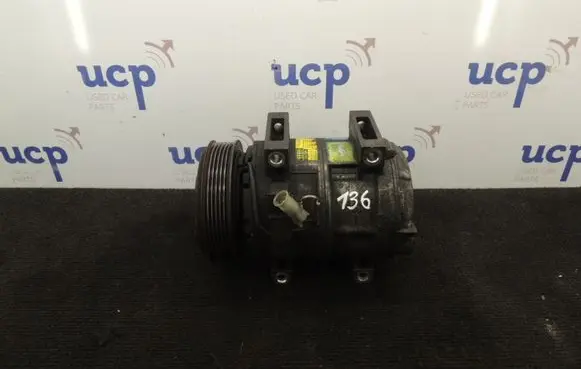 Volvo S40, V40 Air conditioning (A/C) compressor (pump) 8708581 D136