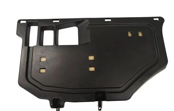 Toyota Highlander XU50 Dashboard side end trim 556070E070