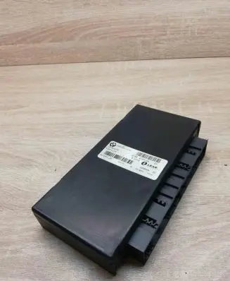 BMW 5 E60 E61 Central body control module 9133144 23994322