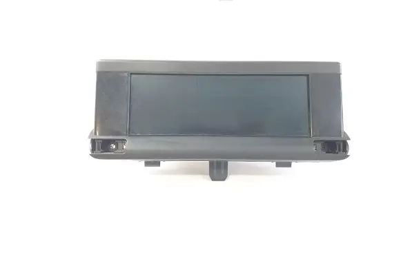 Citroen C4 Cactus Speedometer (instrument cluster) 9821714180