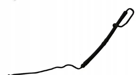 Volkswagen Polo V 6R Power steering hose/pipe/line 6R1423893