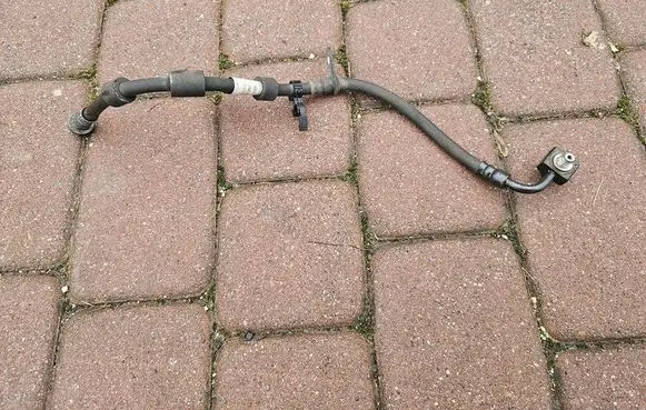 Opel Insignia B Brake line pipe/hose 84289372-