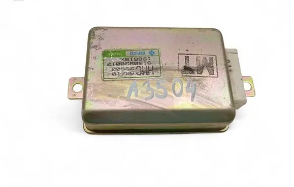 Hyundai Elantra Other control units/modules 9641029800