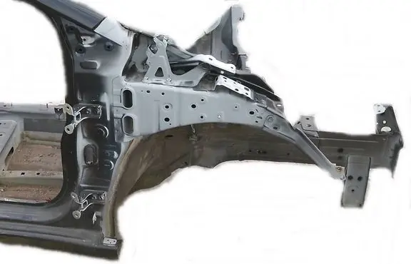 Nissan Micra K14 Front side member 