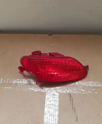 Citroen C4 I Rear/tail lights 9652736380