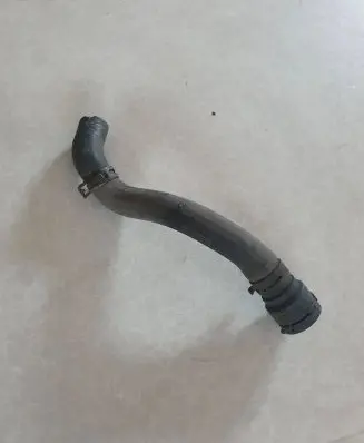 Volkswagen PASSAT B6 Engine coolant pipe/hose 3C0122073CH KA4113390HU