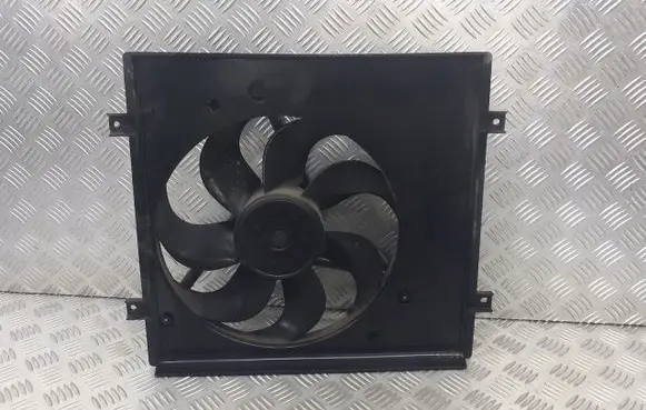 Volkswagen Fox Fan set 6Q0121207E