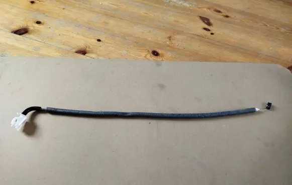 Mini Cooper Countryman R60 Front door cable line 9800561 A40352575875 52621810