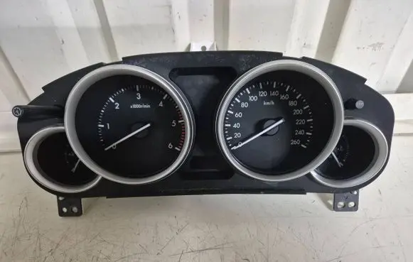 Mazda 6 Speedometer (instrument cluster) 1EGAM6D