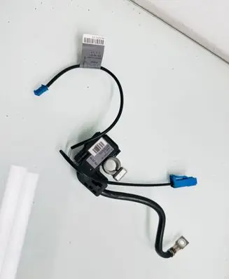 BMW 3 E90 E91 Negative earth cable (battery) 9184207 14945110 118768577