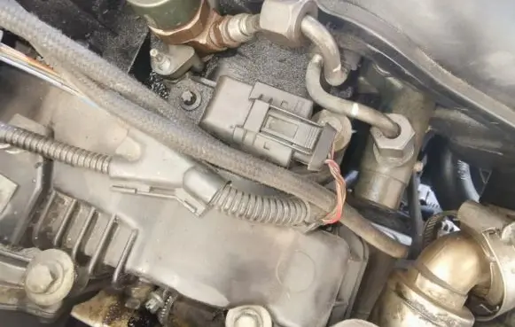 Camshaft position sensor