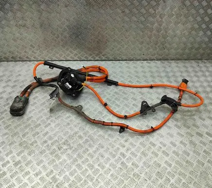 BMW X2 U10 Electric car charging cable 5B36777 5B340E2