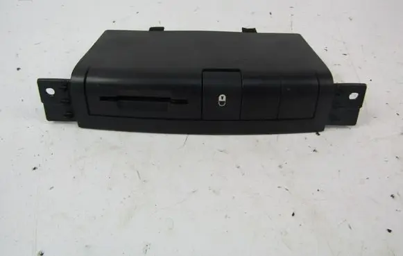 Peugeot 207 CC Ignition key card reader 