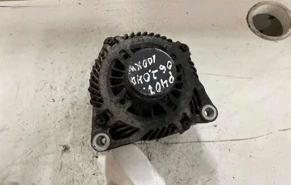 Peugeot 407 Generator/alternator 96547528ON80 A0C4TJ0084C