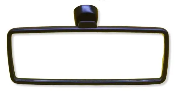 Volkswagen Transporter - Caravelle T4 Rear view mirror (interior) 701857511A