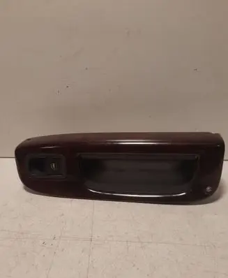 Volkswagen Sharan Front door window switch trim 7M3867171E