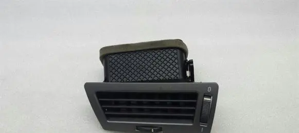 BMW 7 E65 E66 Dashboard side air vent grill/cover trim 7007227