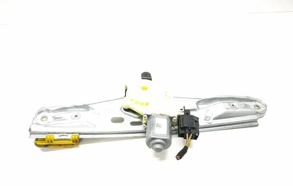 Ford Focus Rear door window regulator with motor BM51A27001BD 924761105 924134104