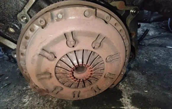 Audi A6 S6 C5 4B Clutch set kit