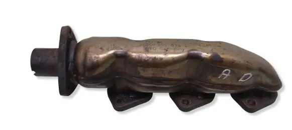 Audi A4 S4 B7 8E 8H Exhaust manifold 059253034L