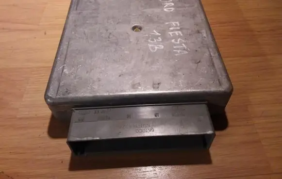 Ford Fiesta Engine control unit/module 97FB12A650AGA