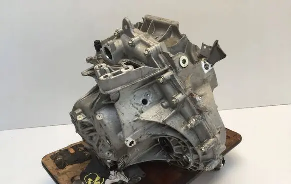 Mercedes-Benz GLA H247 Automatic gearbox K7B300