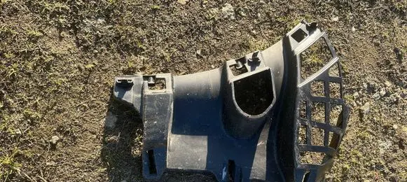 Volkswagen ID.4 Front bumper mounting bracket 11A807884