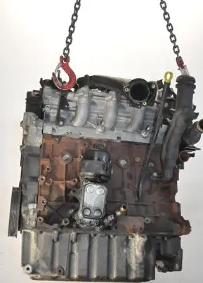Volvo V50 Engine swap D4204T