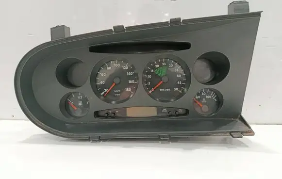 Iveco Daily 3rd gen Speedometer (instrument cluster) 504055190 155160100103 000000423960