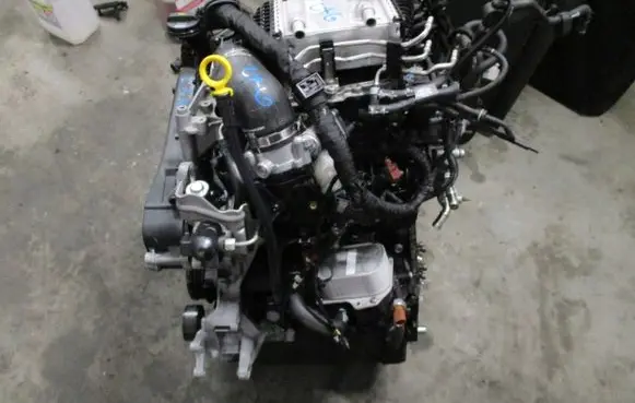 Volkswagen Transporter - Caravelle T6 Engine
