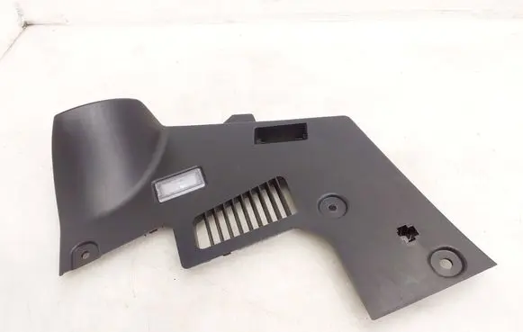 Tesla Model 3 Dashboard lower bottom trim panel 110057900F 109541300A